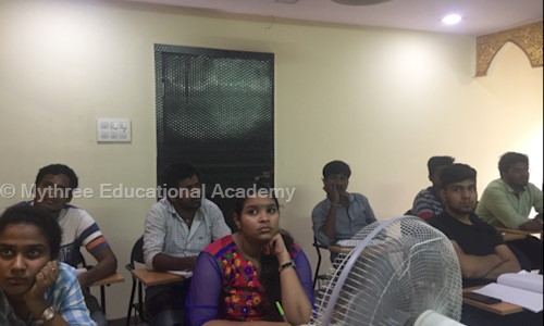Mythree Educational Academy - Job Training in Himayat Nagar, Hyderabad