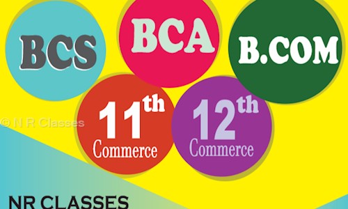 N R Classes - School Tuitions in Shaniwar Peth, Pune