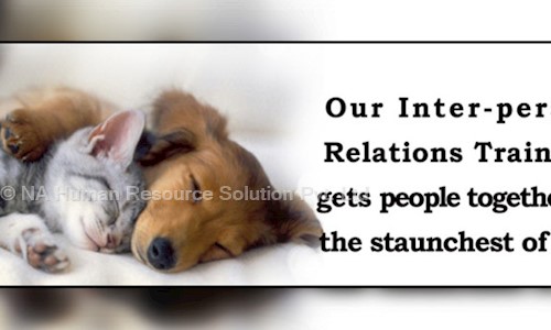NA Human Resource Solution Pvt. Ltd. - Placement Consultancies in Paschim Vihar, Delhi