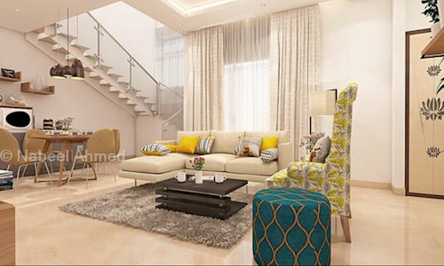 Nabeel Ahmed - Interior Designers & Decorators in RT Nagar, Bangalore