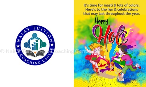 Nair'S Tuition And Coaching Centre LLP - School Tuitions in Bopal, Ahmedabad
