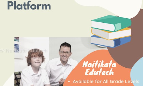 Naitikata Edutech - School Tuitions in M.P. Nagar, Bhopal