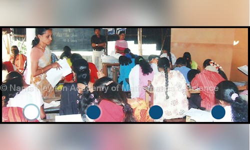 Nams Newton Academy of Mathematics & Science - School Tuitions in Saidapet, Chennai