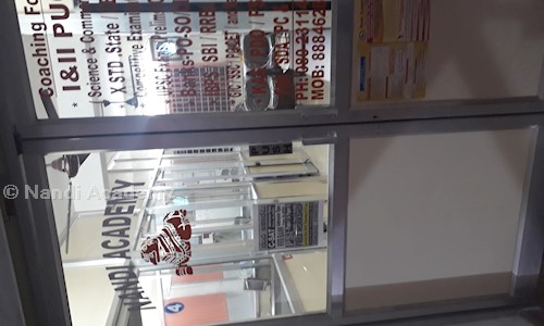 Nandi Academy - School Tuitions in Vijayanagar, Bangalore