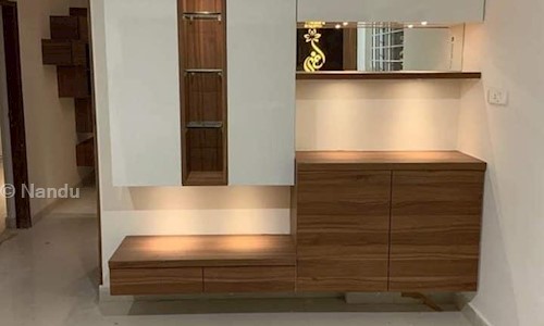 Nandu - Interior Designers & Decorators in Thirumalashettyhally, Bangalore