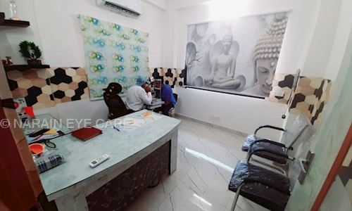 NARAIN EYE CARE - Eye Hospitals in Sector 104, Noida