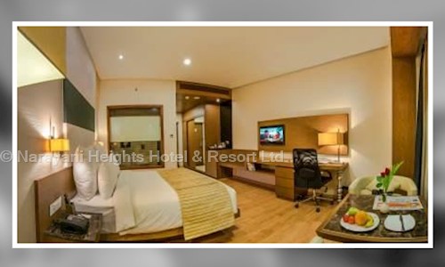 Narayani Heights Hotel & Resort Ltd. - Catering Services in Bhat, Ahmedabad