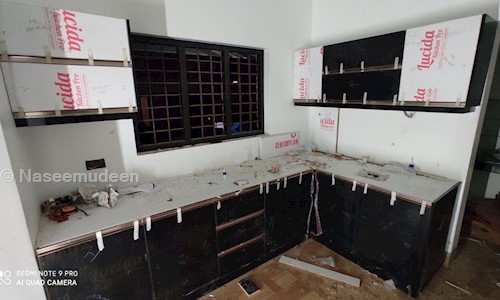 ARCADEA Builders and Interiors  - Interior Designers & Decorators in Punalal, Trivandrum