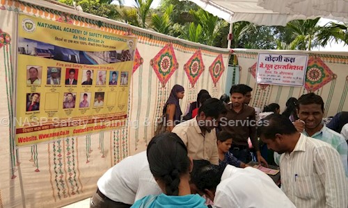 NASP Safety Training & Placement Services - Placement Consultancies in Hingna, Nagpur