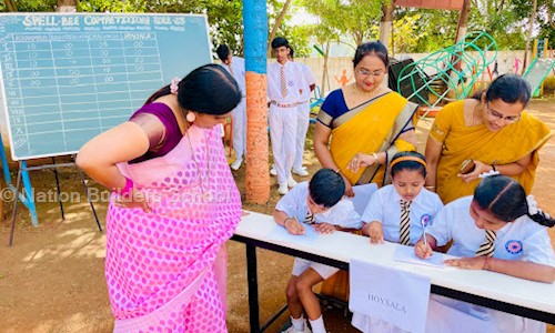 Nation Builders School - School Tuitions in Yelahanka, Bangalore
