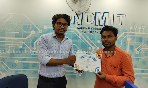 National Digital Marketing Institute & Training - Job Training in Civil Lines, Allahabad