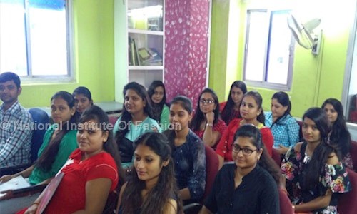 National Institute Of Fashion - Job Training in Maninagar, Ahmedabad