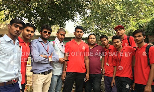 NATIONAL INSTITUTE OF FIRE AND SAFETY ENGINEERIG - Job Training in Maharajpura, Gwalior