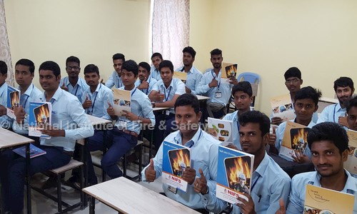 National Institute of Fire & Safety - Job Training in Dwaraka Nagar, Visakhapatnam