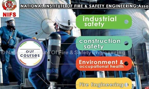 Fire & Safety College in Assam - Job Training in Chandmari, Guwahati