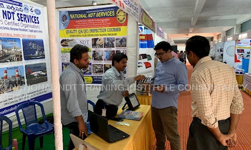 NATIONAL NDT TRAINING INSTITUTE CONSULTANCY SERVIC - Job Training in Auto Nagar, Visakhapatnam