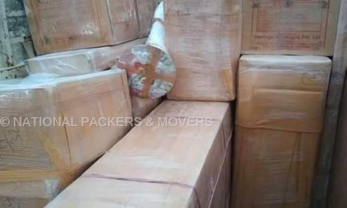NATIONAL PACKERS & MOVERS - Packers and Movers in Gomti Nagar, Lucknow