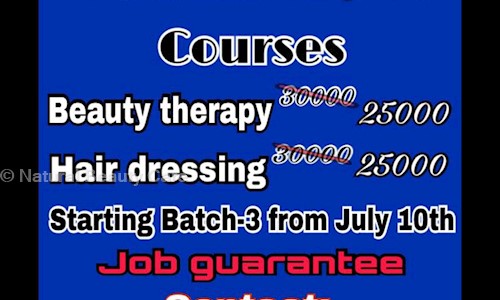 kiara Hair skin & makeup academy - Job Training in Channasandra, Bangalore