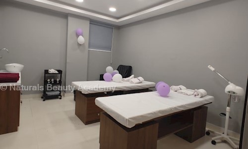 Naturals Beauty Academy - Job Training in Begumpet, Hyderabad
