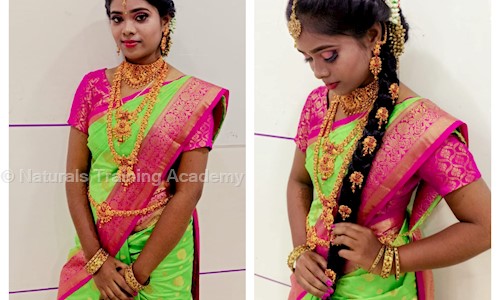 Naturals Training Academy - Job Training in Tambaram West, Chennai
