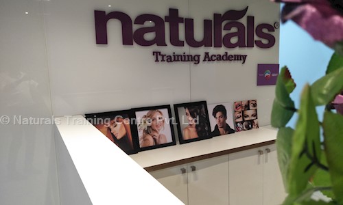 Naturals Training Centre Pvt. Ltd. - Job Training in Nungambakkam, Chennai