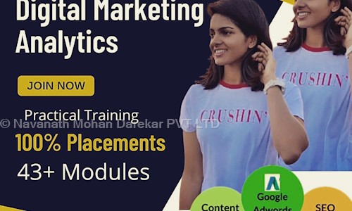Navanath Mohan Darekar Private Limited - Job Training in Shivaji Nagar, Pune