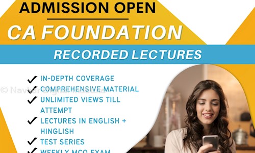 Navkar Digital Institute - Finance & Accounting tuitions in Gulbai Tekra, Ahmedabad