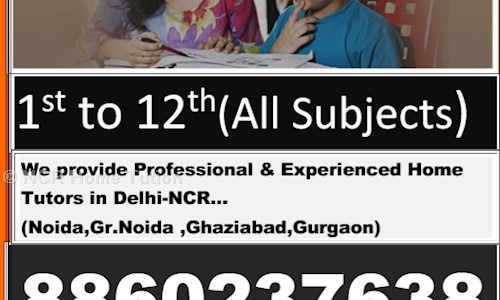 NCR Home Tution - School Tuitions in Gautam Nagar, Delhi