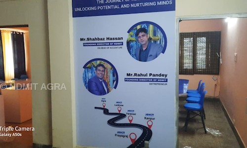 NDMIT AGRA - Job Training in Civil Lines, Agra