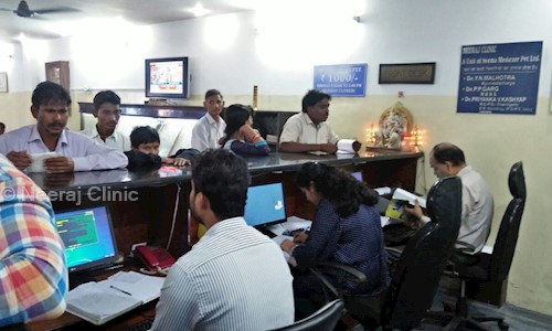 Neeraj Clinic - Neurology Hospitals in Haridwar Road, Rishikesh