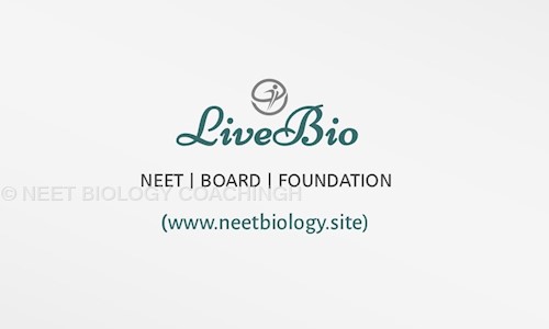 NEET BIOLOGY COACHINGH - School Tuitions in Dwarka, Delhi