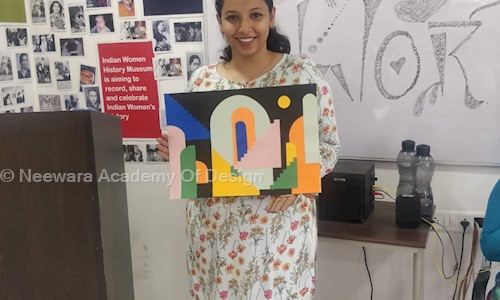 Neewara Academy Of Design - Job Training in Bani Park, Jaipur