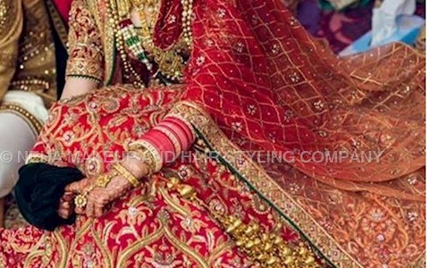 NEHA MAKEUP AND HAIR STYLING COMPANY - Job Training in Chowk, Lucknow