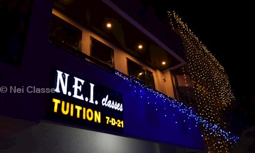 Nei Classes - School Tuitions in Jawahar Nagar, Jaipur