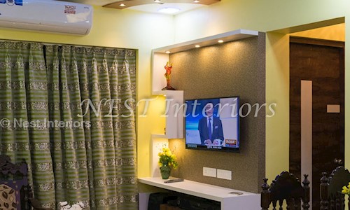 Nest Interiors - Interior Designers & Decorators in Dombivali East, Mumbai
