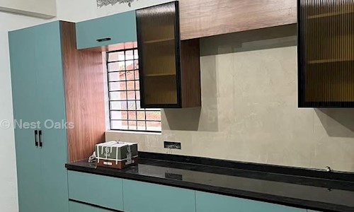 Nest Oaks - Interior Designers & Decorators in Sarjapur, Bangalore