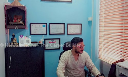 Network Horns - The Career Builder - Job Training in Mohkampur, Dehradun