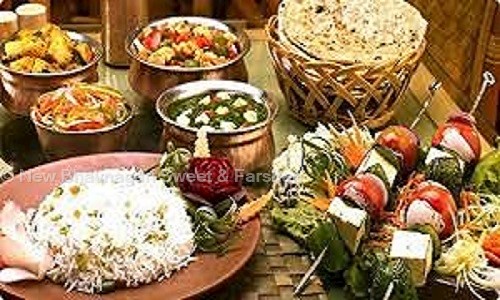 New Bhavnagari Sweet & Farshan - Catering Services in Chandkheda, Ahmedabad