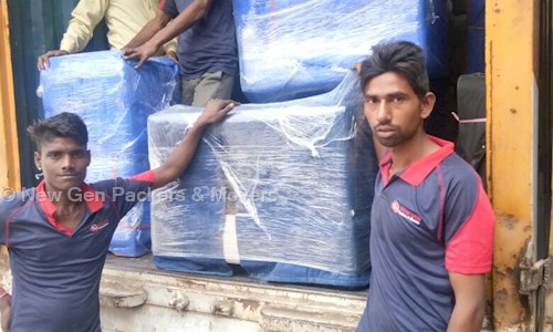 New Gen Packers & Movers - Packers and Movers in Surajpur, Greater Noida