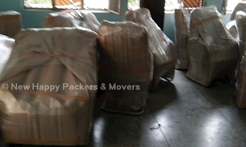 New Happy Packers & Movers - Packers and Movers in Indira Nagar, Lucknow