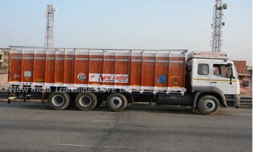 New India Translines Pvt. Ltd. - Packers and Movers in Vishwakarma Industrial Area, Jaipur