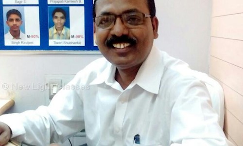 New Light Classes - School Tuitions in Borivali West, Mumbai