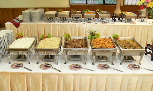 New Raja Tent House & Caterers - Catering Services in Chowk, Lucknow