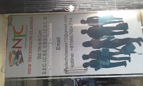 New Technique Classes - School Tuitions in Andheri East, Mumbai