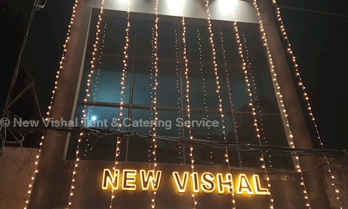 New Vishal Tent & Catering Service - Catering Services in Patiala City, Patiala