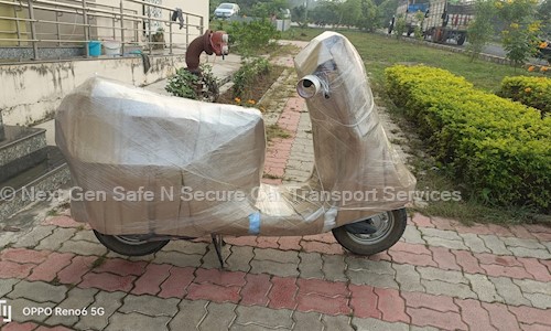 Next Gen Safe N Secure Car Transport Services - Packers and Movers in Patna, Patna