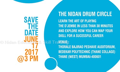 Nidan Education & Skill Training - Job Training in Thane West, Mumbai
