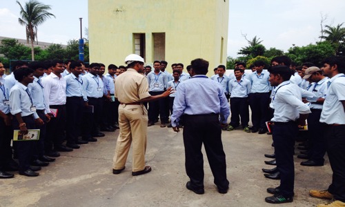 NIFS Trichy - Job Training in Puthur, Trichy