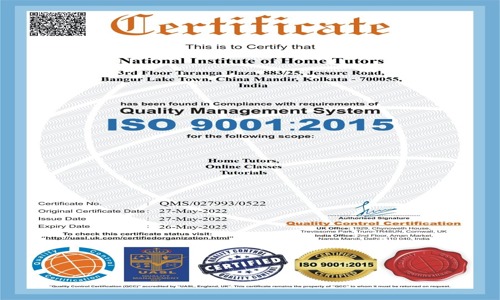 Nihthhometutor.Com - School Tuitions in Bangur Avenue, Kolkata