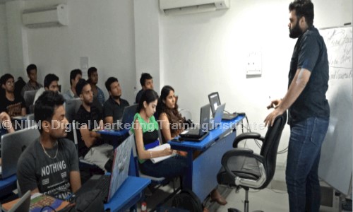NIIM - Digital Marketing Training Institute - Job Training in Janakpuri, Delhi